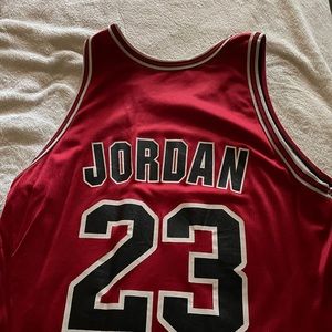 Chicago Bulls Champion Jersey 23